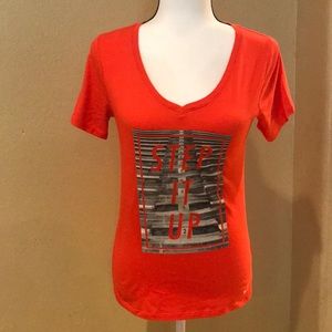 🏃‍♀️ LN Nike brand women’s athletic cut dri-fit